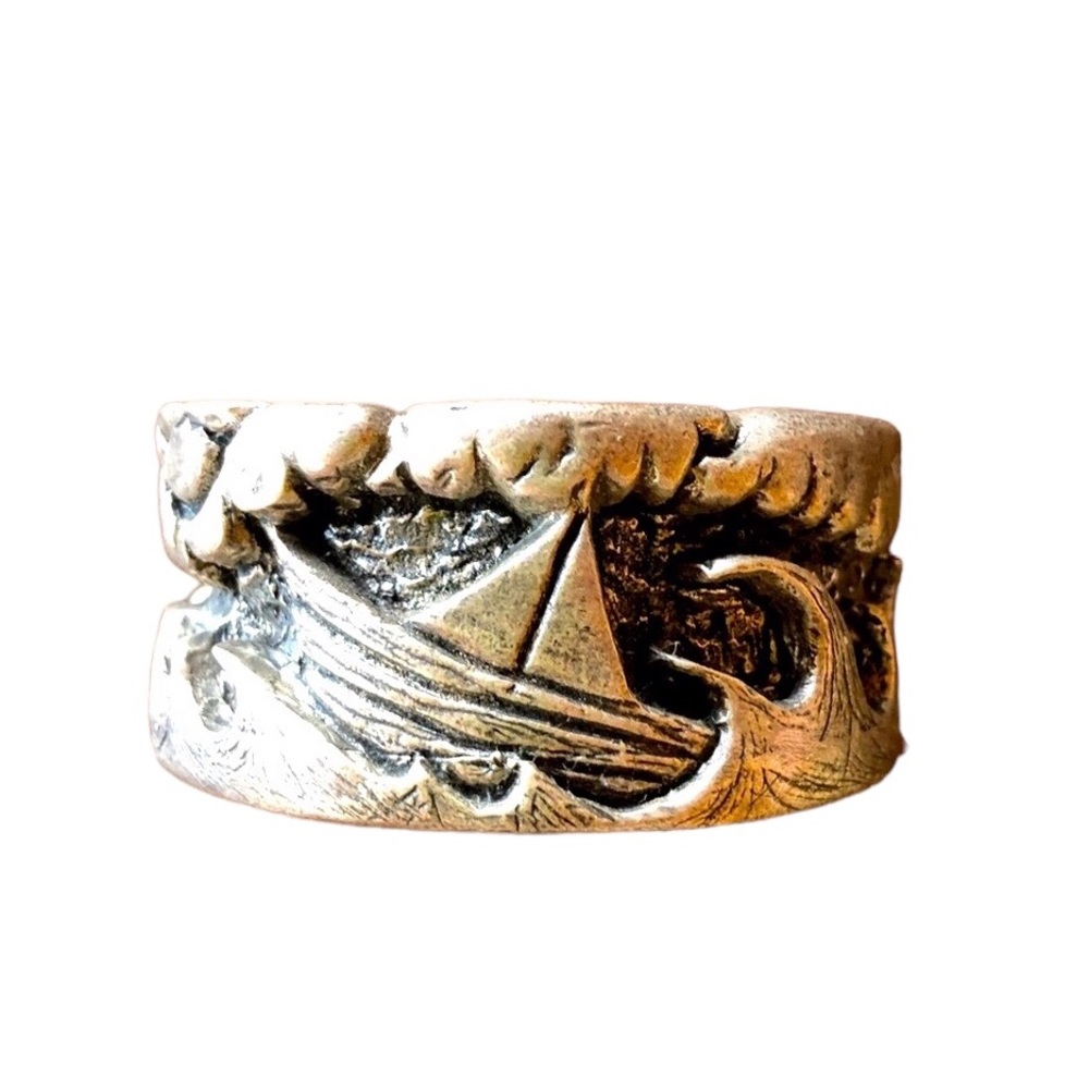 Pamela Love Embossed 3D Jewelry collaboration where the wild things are Bracelet